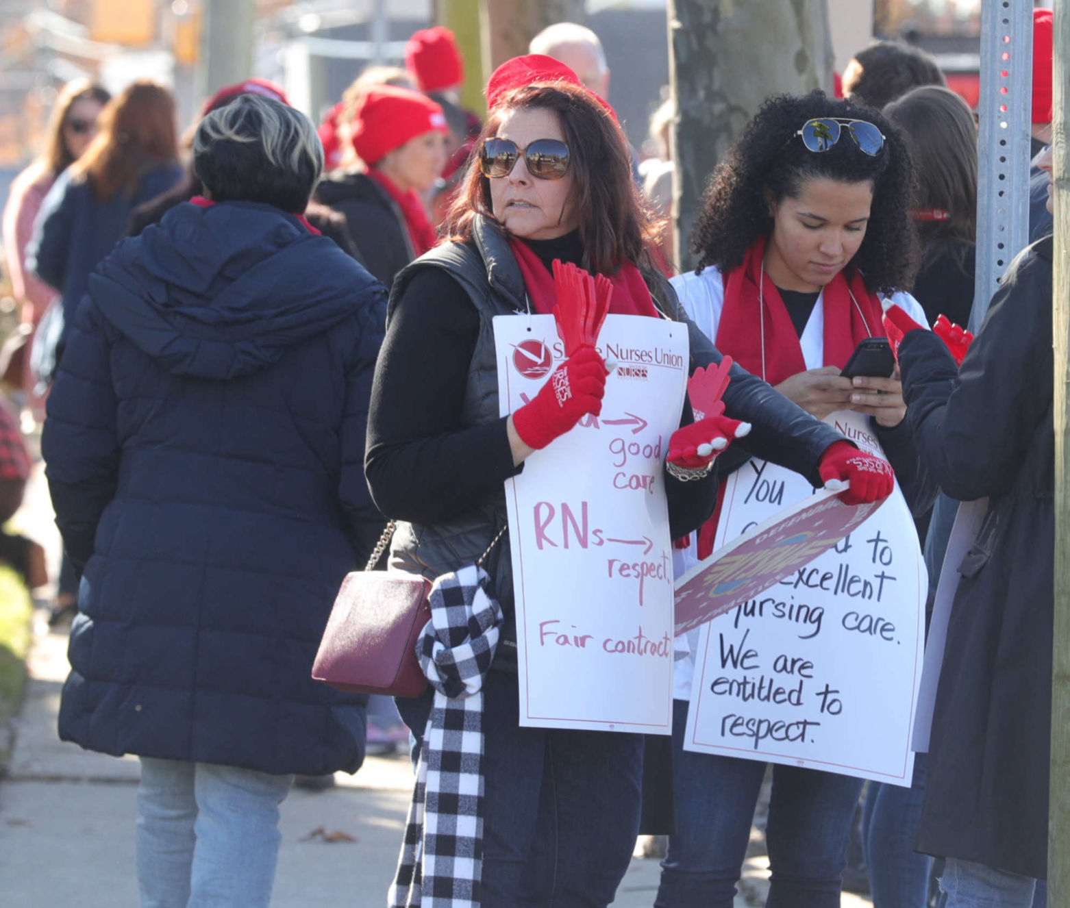 Shore Nurses Union